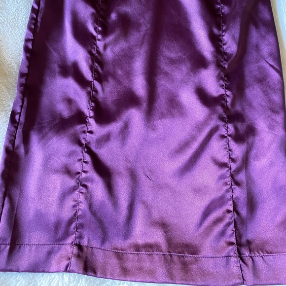 💜*SOLD*Last one!🔥Roberto Cavalli Cocktail Dress - Picture 15 of 16